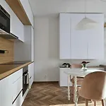 Lam Design Greenery Ac - Balcony Апартаменты Братислава