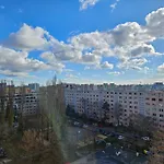 Апартаменты Lam Design Greenery Ac - Balcony