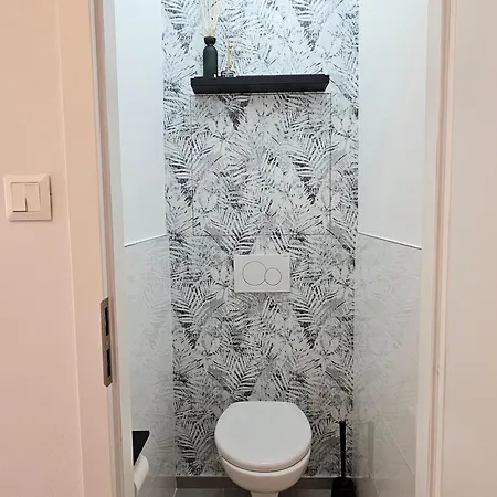 Lägenhet Lam Design Greenery Ac - Balcony Bratislava