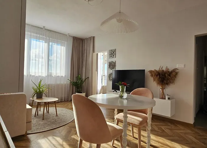 Apartamento Lam Design Greenery Ac - Balcony Bratislava