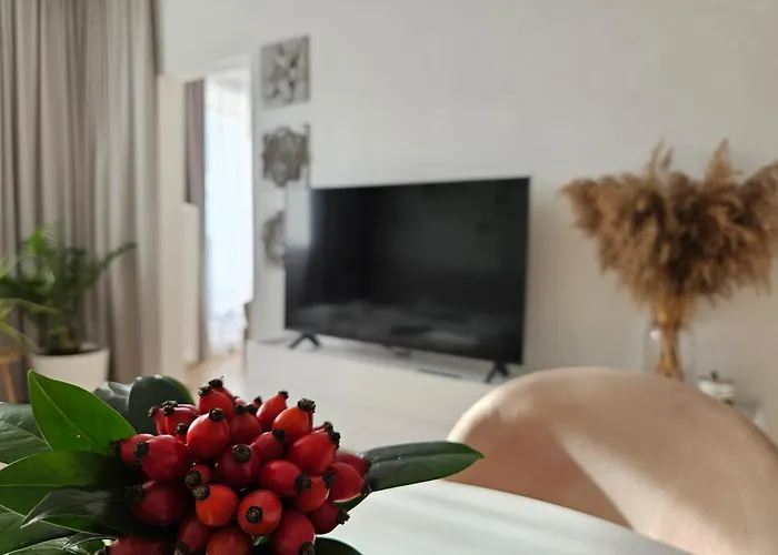 Lägenhet Lam Design Greenery Ac - Balcony Bratislava