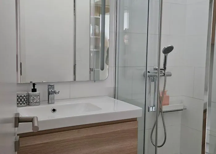 Apartamento Lam Design Greenery Ac - Balcony *