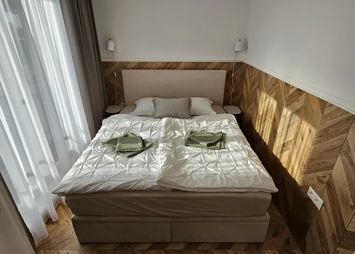 Lam Design Greenery Ac - Balcony Apartamento *