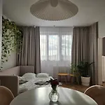 Apartmán Lam Design Greenery Ac - Balcony