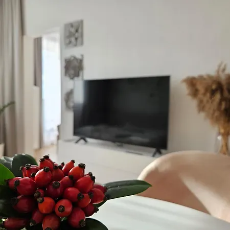 아파트 Lam Design Greenery Ac - Balcony 브라티슬라바