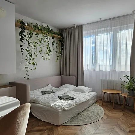 Lam Design Greenery Ac - Balcony 아파트 브라티슬라바