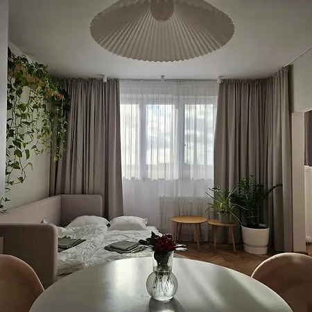 아파트 Lam Design Greenery Ac - Balcony