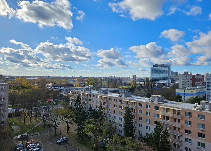 Apartman Lam Design Greenery Ac - Balcony *